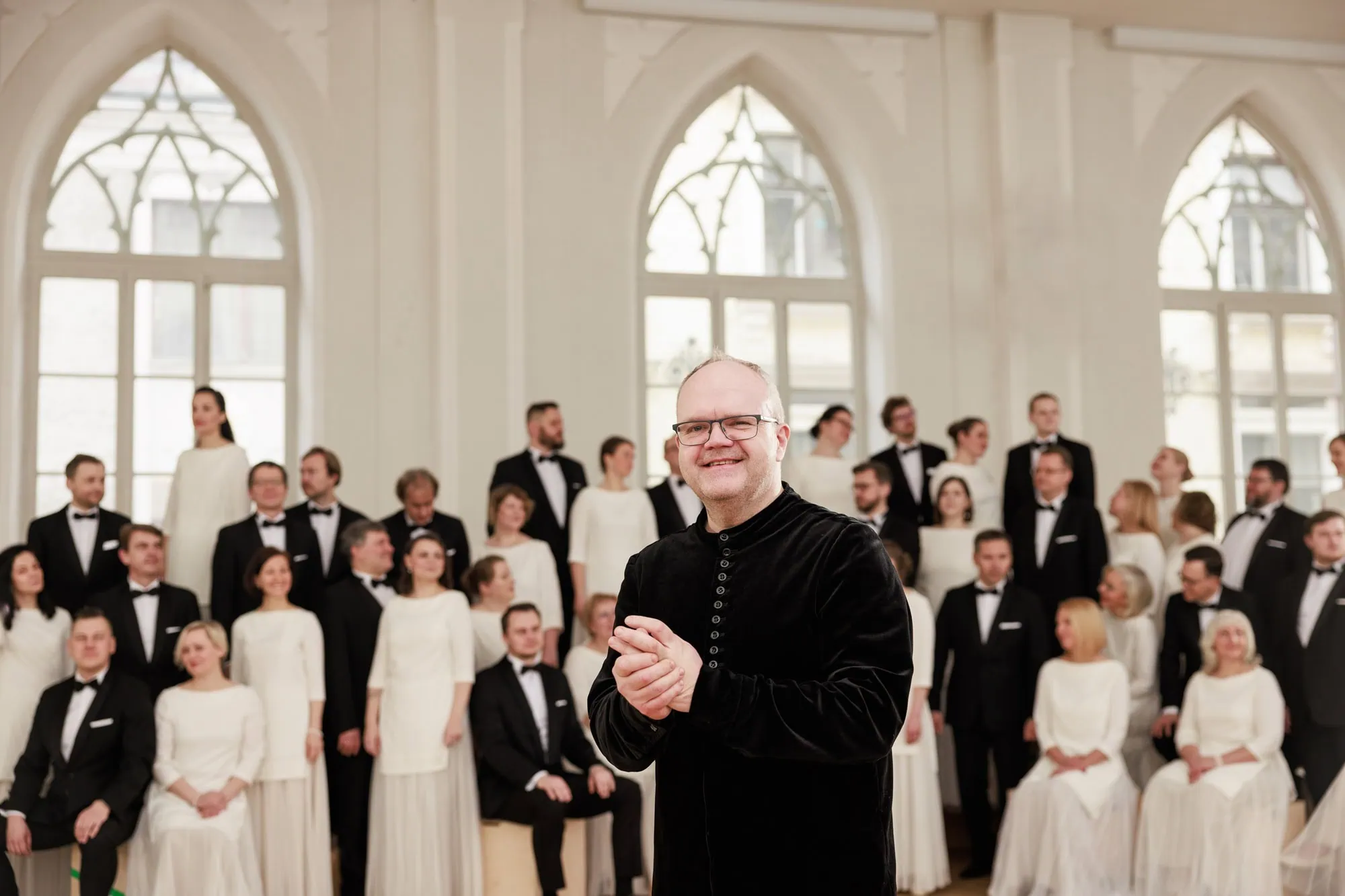 29th International Sacred Music Festival Closing Concert – Vasks 80
