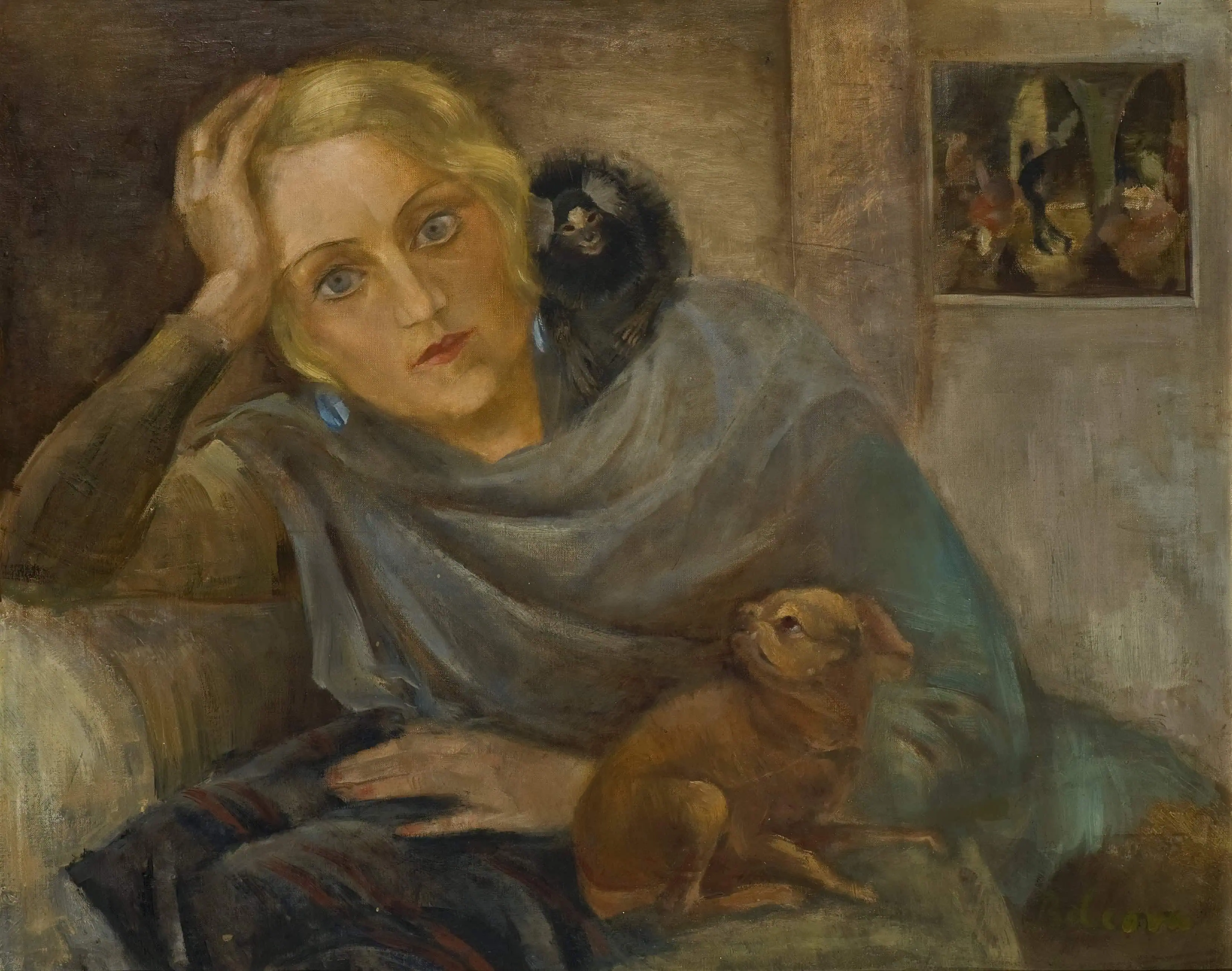 Exhibition "Melancholia imaginativa"