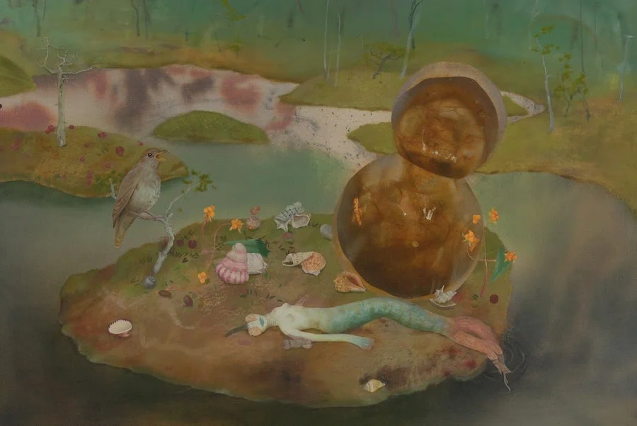 Exhibition "Mama: Mother Nature"