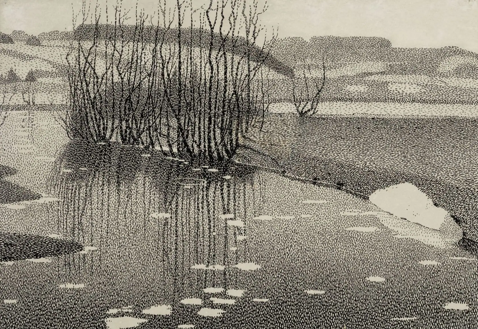 Drawing Exhibition “Embodied Thought”