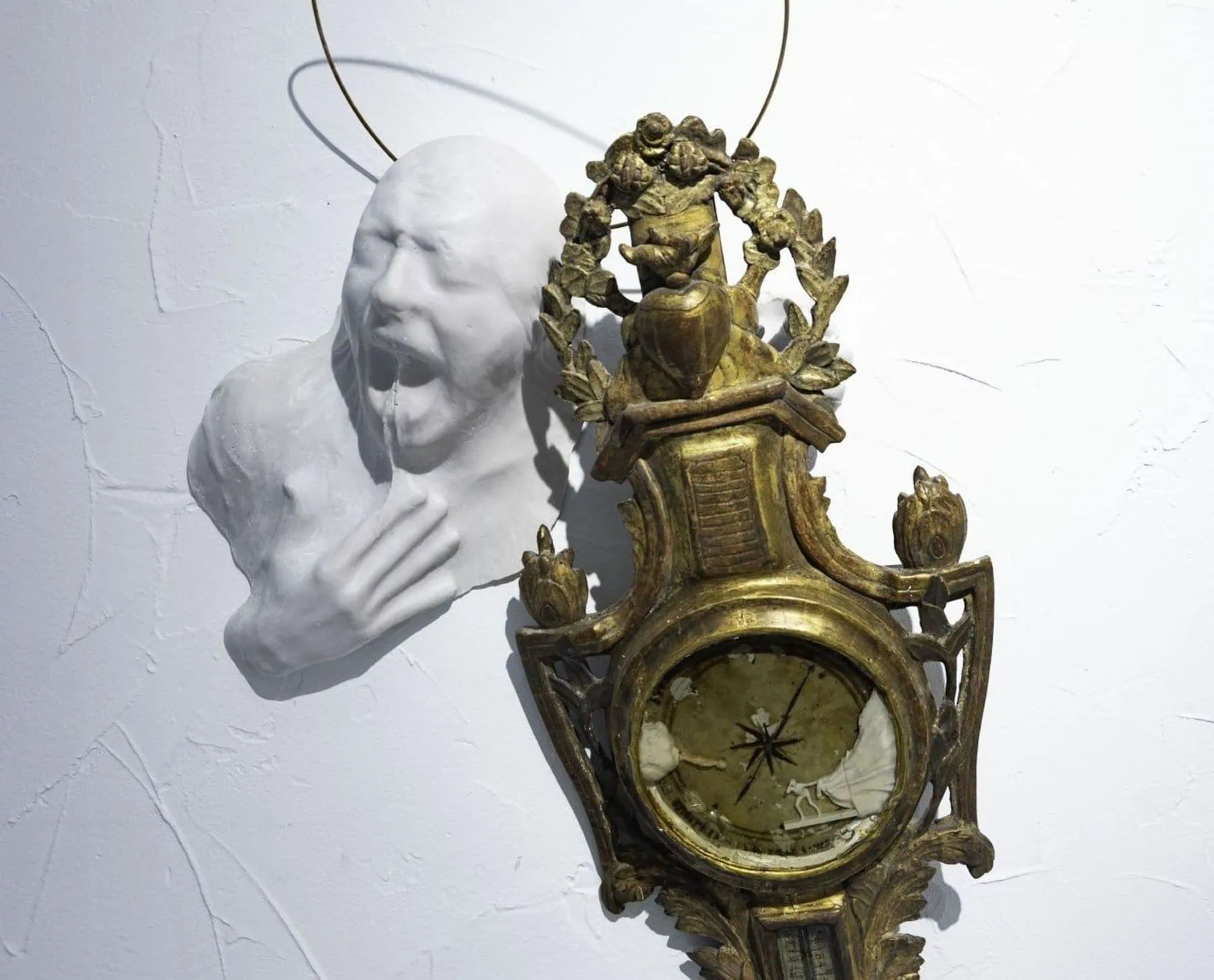 Lidó Rico Solo Exhibition "Revelation"