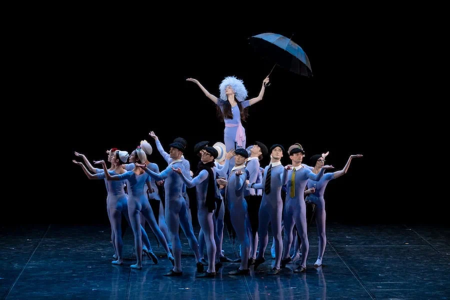 Ballet: The Concert (or The Perils of Everybody) and Cacti