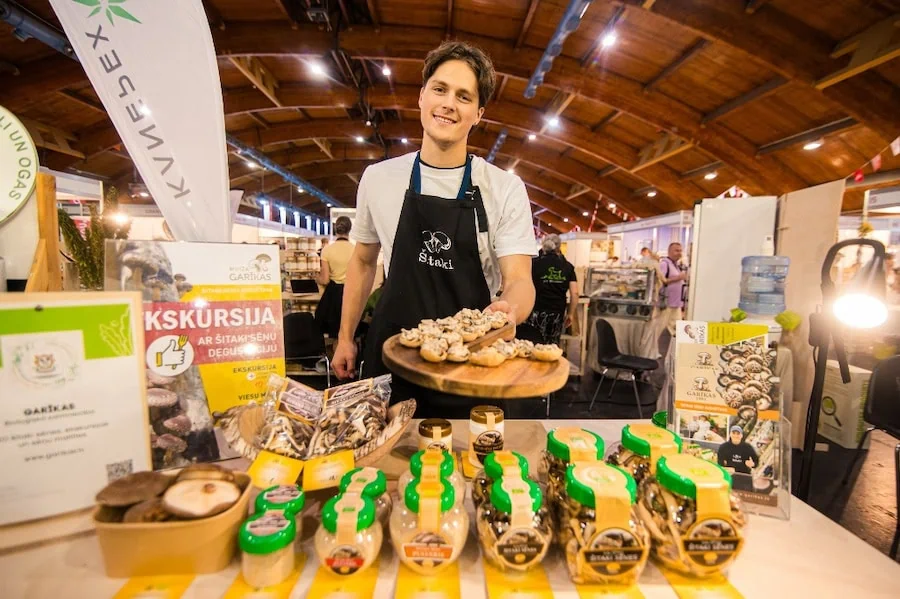 International Food Exhibition Riga Food 2026