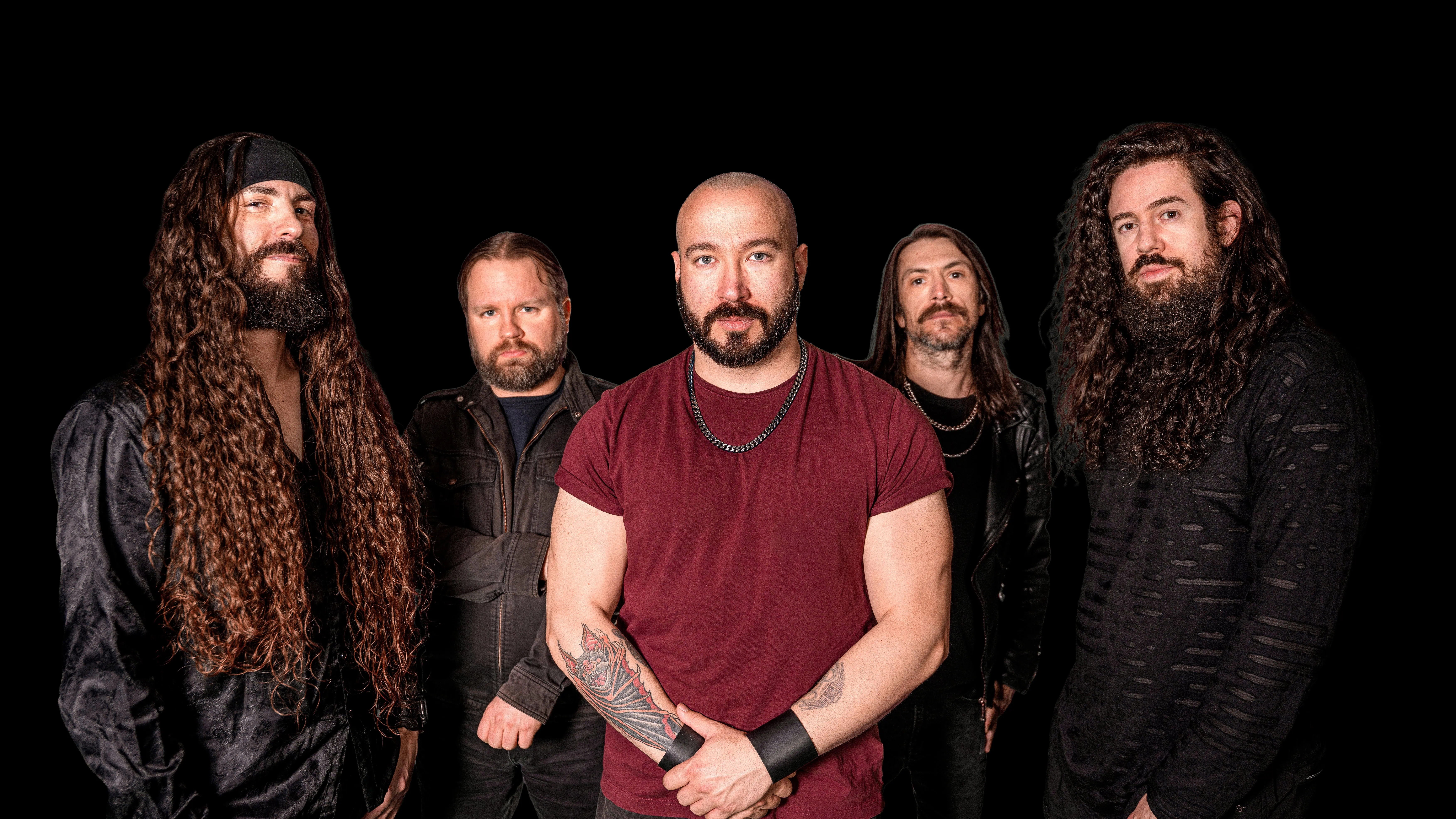 Fear Factory – Cybernetic Domination Tour