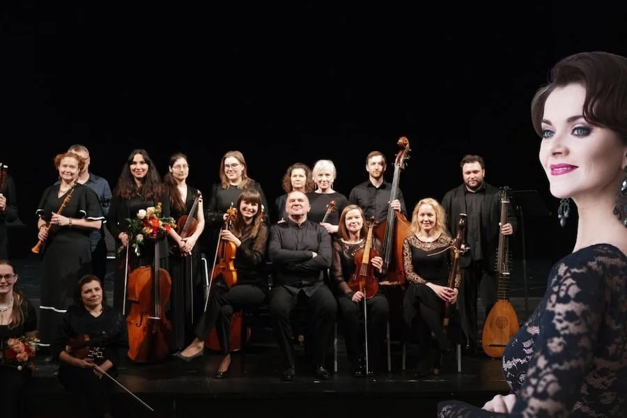 Baroque Music Concert "War. Peace. Love."