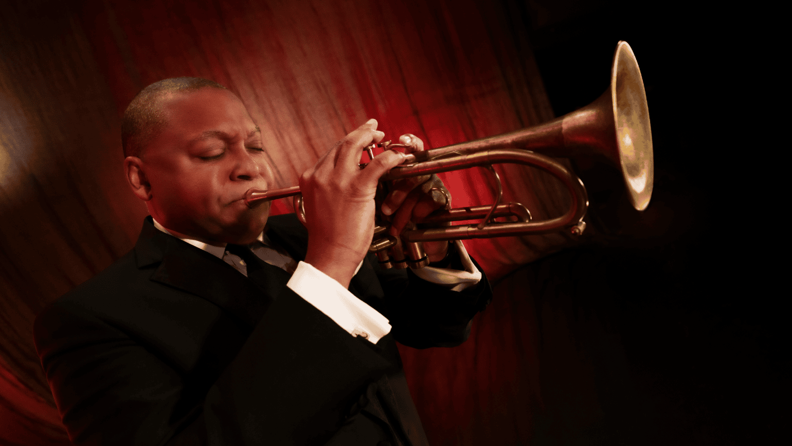 Pink Noise Riga Festival: Wynton Marsalis and the Jazz at Lincoln Center Orchestra